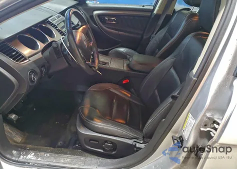 2012 Ford Taurus Sel from USA, damaged, VIN 1FAHP2EW9CG138239